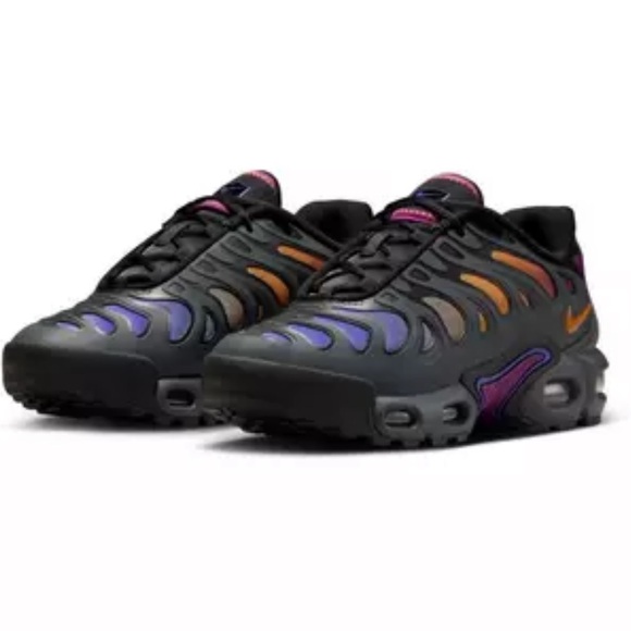 New Boys Nike Air Max Plus Drift Size 6 - Picture 8 of 10
